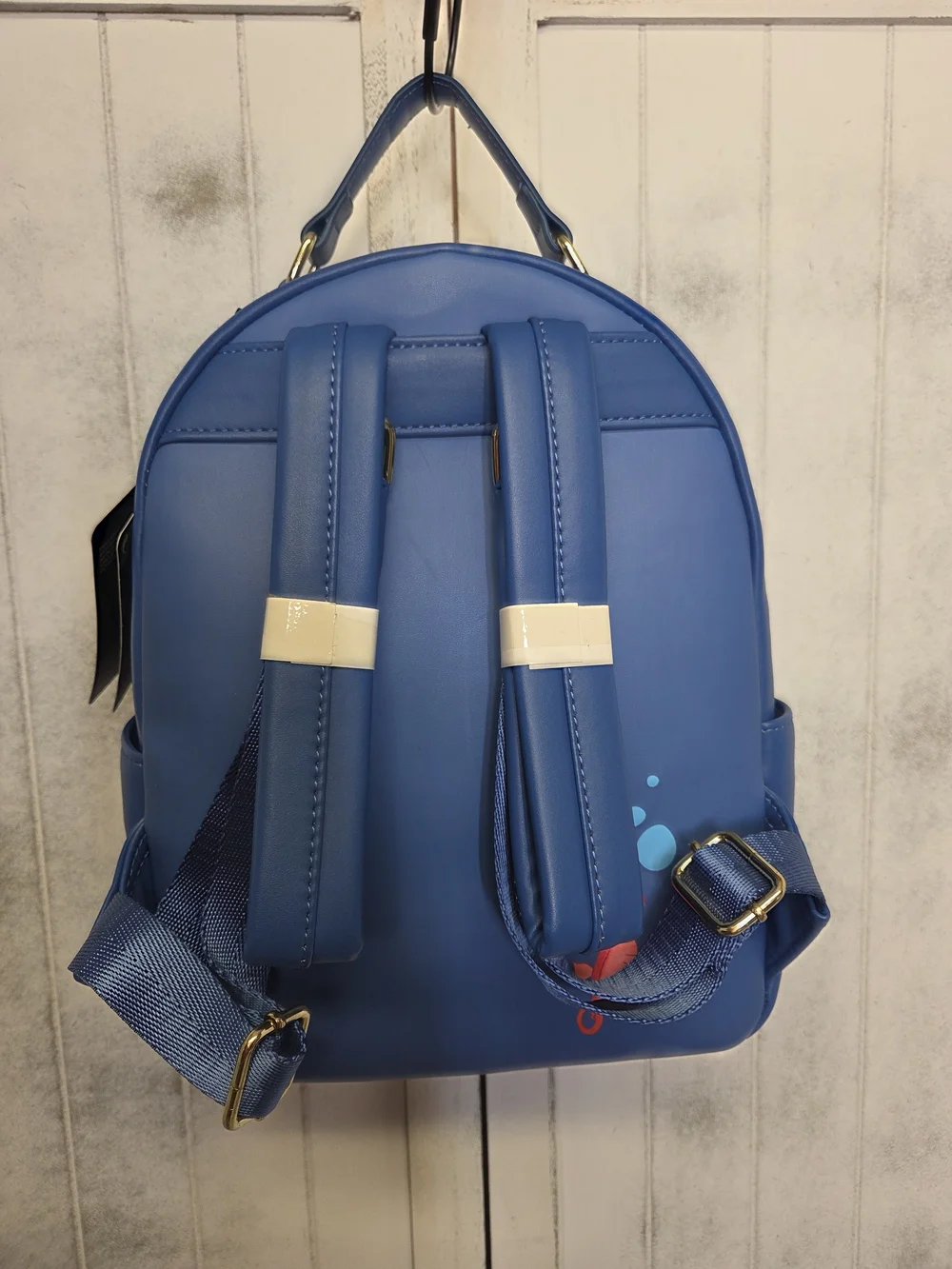 NWT Disney Loungefly Pinocchio Underwater Mini Backpack